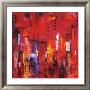 Chinatown by Yves Henry Limited Edition Print