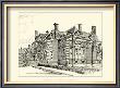 English Architecture Ii by Reginald Blomfield Limited Edition Print