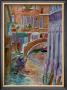 Venetian Canal by Mary Stubberfield Limited Edition Print