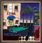 Cinema Cuba by Natalie Arnold Limited Edition Pricing Art Print