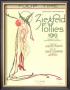 Tulip Time - Ziegfeld Follies, 1919 by S. Popper Limited Edition Pricing Art Print