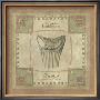 Deco Comb by Thomas L. Cathey Limited Edition Pricing Art Print