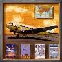 Golden Age Of Flight by Michael A. Warnica Limited Edition Pricing Art Print
