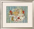 Teddy Bears At Home Ii by P. Terry Limited Edition Print