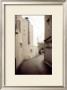 Back Street Italia by Susann & Frank Parker Limited Edition Print