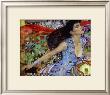 Miss Million by Therese Nielsen Limited Edition Print