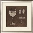 Drink Good Wine by Regina-Andrew Design Limited Edition Print