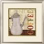Coffee Pot Iii by Veronique Charron Limited Edition Pricing Art Print