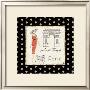 Ladies In Paris I by Avery Tillmon Limited Edition Print