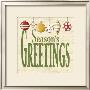 Season's Greetings by Kathy Middlebrook Limited Edition Pricing Art Print