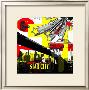 Star City I by Jean-Francois Dupuis Limited Edition Pricing Art Print