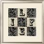 Building Blocks Of Life by Nick Biscardi Limited Edition Print