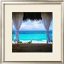 Bleu Alize by Jean-Francois Dupuis Limited Edition Pricing Art Print