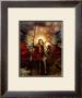 The Archangel Michael by Howard David Johnson Limited Edition Print