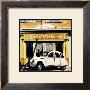 La 2 Cv De La Cremaillere by Julien Lautier Limited Edition Print