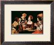 The Cheater Card Game by Georges De La Tour Limited Edition Pricing Art Print