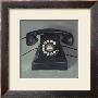Classic Telephone by Avery Tillmon Limited Edition Pricing Art Print