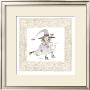 Josephine (With Border) by Diane Ethier Limited Edition Pricing Art Print