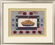 Americanna Apple Pie by Wendy Russell Limited Edition Print