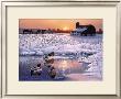 Winter Morning by Russ Cobane Limited Edition Print