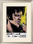 Elvis Presley '68 Special by David Garibaldi Limited Edition Pricing Art Print