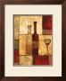 Vino I by Judi Bagnato Limited Edition Print