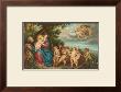 Flight To Egypt, Florence by Sir Anthony Van Dyck Limited Edition Print