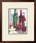 Aromas And Overtones by Elyse Cohen Limited Edition Pricing Art Print