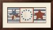 Americana Stars And Stripes I by Sarah Adams Limited Edition Print