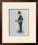 The Policeman by Simon Dyer Limited Edition Pricing Art Print