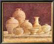 Decorative Vases Ii by G.P. Mepas Limited Edition Print