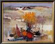 Still Life In The Open Air I by Ivano Tomasella Limited Edition Print