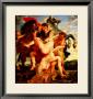 Rape Of Leucippidae by Peter Paul Rubens Limited Edition Print