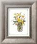 Yellow Daffodils by Cappello Limited Edition Pricing Art Print