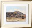 View Of Duernstein In Wachau, Danube by Rudolph Von Alt Limited Edition Print