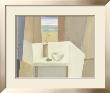 Still Life With Sea View by John Taylor Limited Edition Pricing Art Print