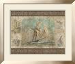 Port Of New York by Thomas L. Cathey Limited Edition Print