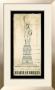 The Statue Of Liberty by Richard Morris Hunt Limited Edition Pricing Art Print