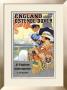 England Uber Ostende Dover by Sentrein Limited Edition Print