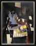 Nature Morte Au Compotier by Georges Braque Limited Edition Pricing Art Print