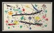 Constellations-Seibu, 1984 by Joan Mirã³ Limited Edition Print