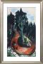 Winding Path In The Black Forest by Max Beckmann Limited Edition Pricing Art Print