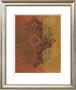 Golden Henna I by Chariklia Zarris Limited Edition Print