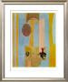 Mallarme's Swan, 1961 by Robert Motherwell Limited Edition Print