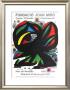 Fundacio Joan Miro 1975 by Joan Miro Limited Edition Print
