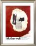 Galeria Joan Prats 1986 by Robert Motherwell Limited Edition Pricing Art Print