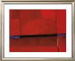 The Big Red by Ewald Kuch Limited Edition Print