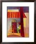 Turkisches Cafe I by Auguste Macke Limited Edition Pricing Art Print