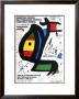 Obra Grafica, Ministerio De Cultura 1978 by Joan Miro Limited Edition Pricing Art Print