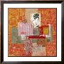 La Geisha Et La Vache by Sushila Dahan Limited Edition Pricing Art Print